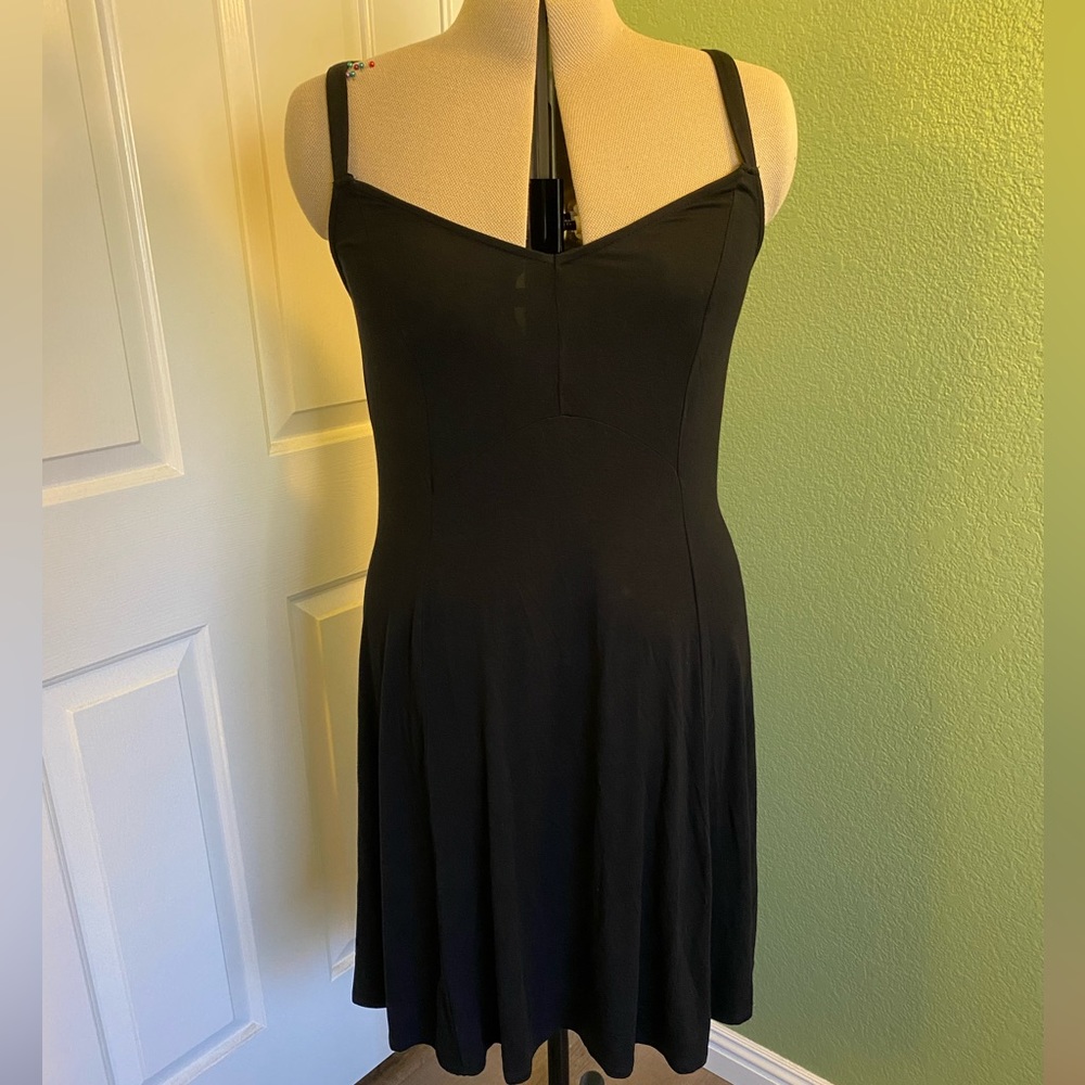 Torrid Tank Dress Sz 1 - Picture 3 of 7